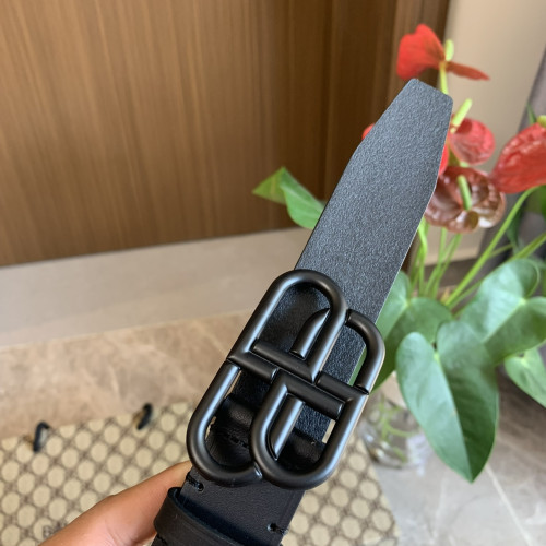 Balenciaga Womens Belt Luxury Brand Design Fashion Type with Original Box