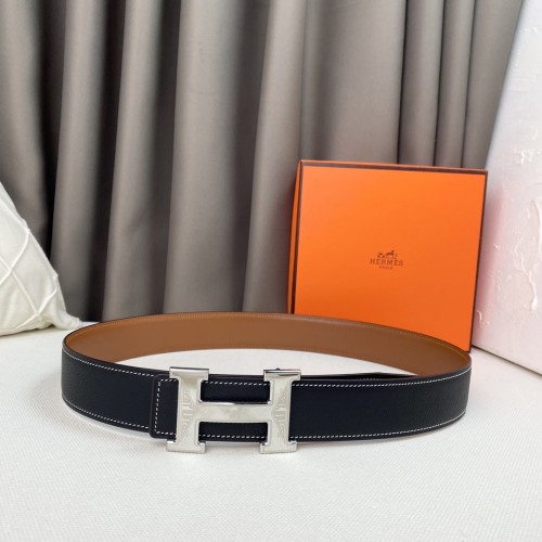 Hermes Mens Belt Luxury Brand Design Fashion Type with Original Box