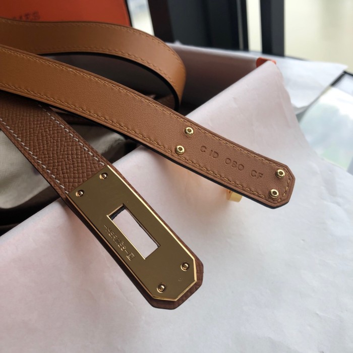 Hermes Womens Belt Luxury Brand Design Fashion Type with Original Box