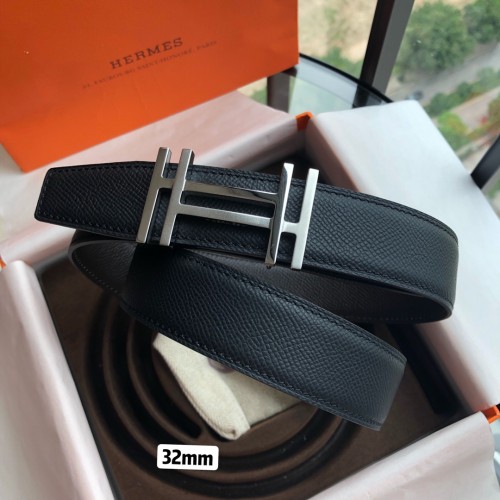 Hermes Mens Belt Luxury Brand Design Fashion Type with Original Box