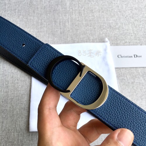 Dior Mens Belt Luxury Brand Design Fashion Type with Original Box