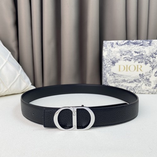Dior Mens Belt Luxury Brand Design Fashion Type with Original Box