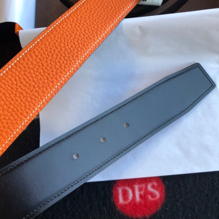 Hermes Mens Belt Luxury Brand Design Fashion Type with Original Box