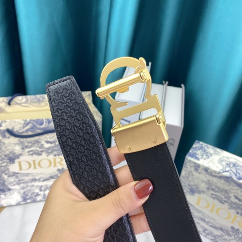 Dior Mens Belt Luxury Brand Design Fashion Type with Original Box