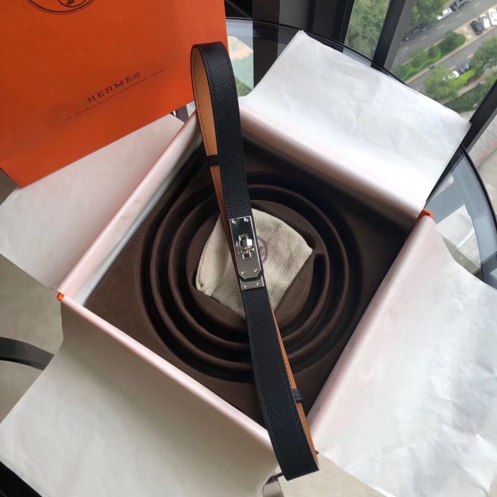Hermes Womens Belt Luxury Brand Design Fashion Type with Original Box