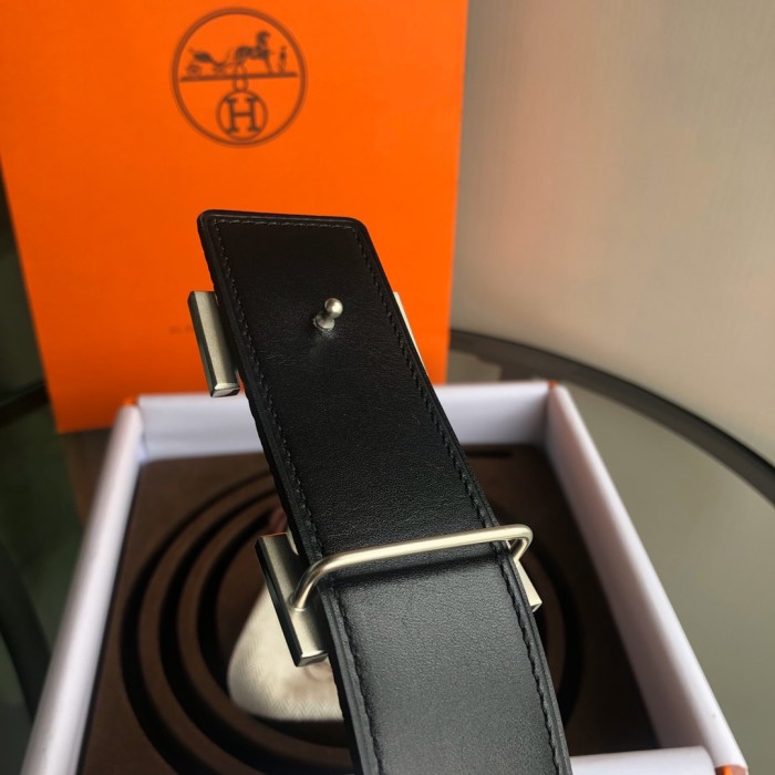 Hermes Mens Belt Luxury Brand Design Fashion Type with Original Box