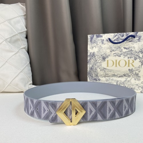 Dior Mens Belt Luxury Brand Design Fashion Type with Original Box