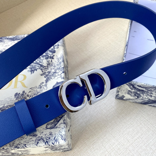 Dior Womens Belt Luxury Brand Design Fashion Type with Original Box