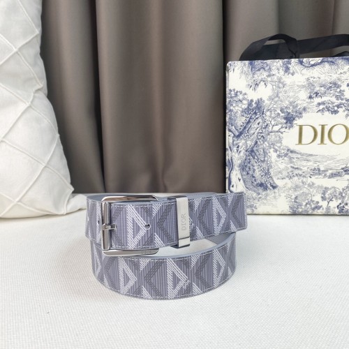 Dior Mens Belt Luxury Brand Design Fashion Type with Original Box
