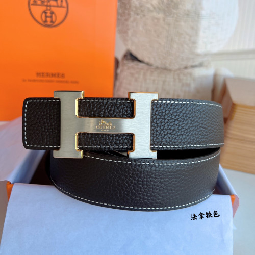 Hermes Mens Belt Luxury Brand Design Fashion Type with Original Box