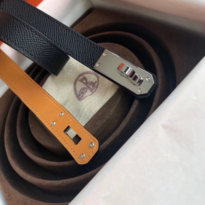 Hermes Womens Belt Luxury Brand Design Fashion Type with Original Box