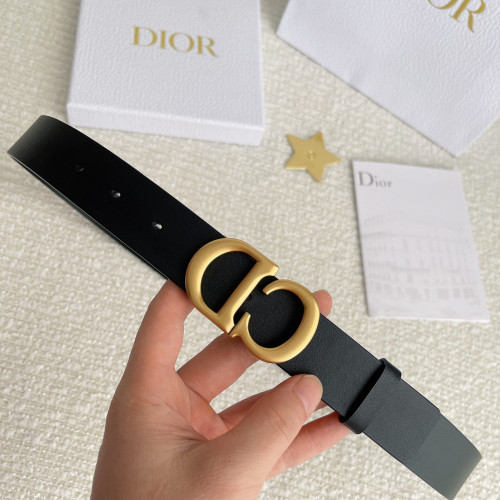 Dior Womens Belt Luxury Brand Design Fashion Type with Original Box