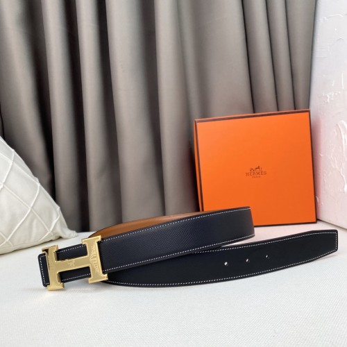 Hermes Mens Belt Luxury Brand Design Fashion Type with Original Box