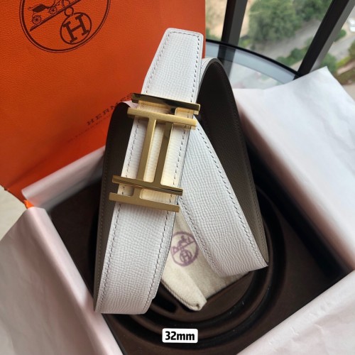 Hermes Mens Belt Luxury Brand Design Fashion Type with Original Box