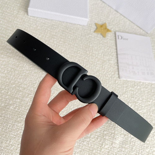 Dior Womens Belt Luxury Brand Design Fashion Type with Original Box