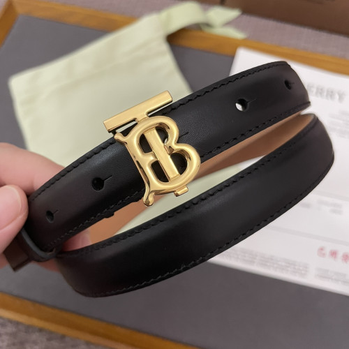 Burberry Womens Belt Luxury Brand Design Fashion Type with Original Box Reversible Monogram Motif Leather Belt 80524881