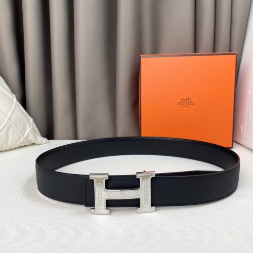 Hermes Mens Belt Luxury Brand Design Fashion Type with Original Box