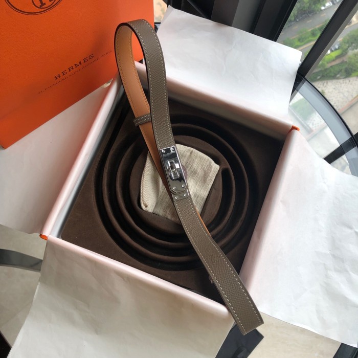 Hermes Womens Belt Luxury Brand Design Fashion Type with Original Box