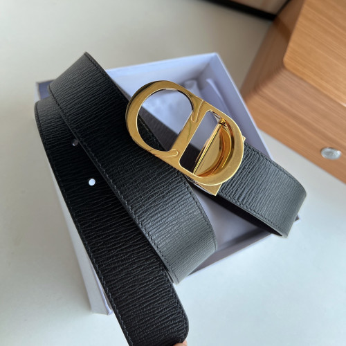 Dior Mens Belt Luxury Brand Design Fashion Type with Original Box