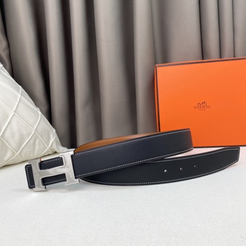 Hermes Mens Belt Luxury Brand Design Fashion Type with Original Box