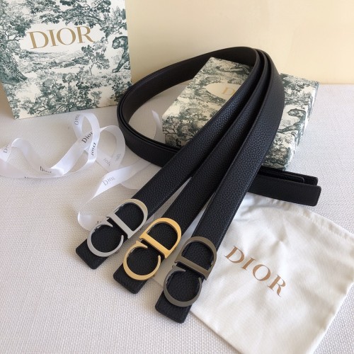 Dior Mens Belt Luxury Brand Design Fashion Type with Original Box