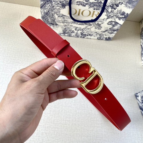 Dior Womens Belt Luxury Brand Design Fashion Type with Original Box