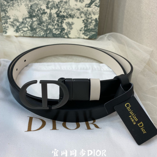 Dior Womens Belt Luxury Brand Design Fashion Type with Original Box