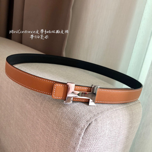 Hermes Womens Belt Luxury Brand Design Fashion Type with Original Box
