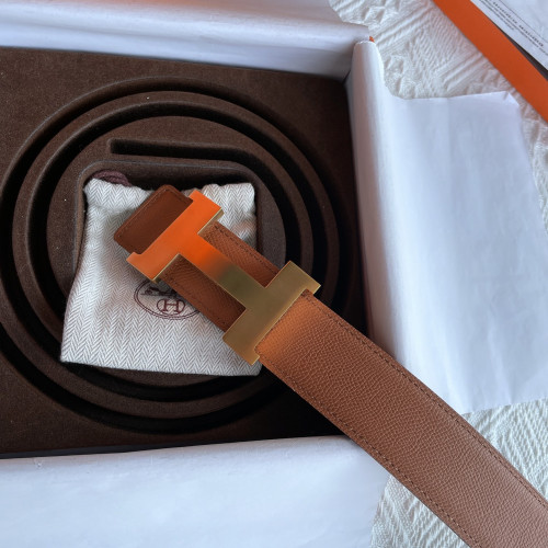 Hermes Mens Belt Luxury Brand Design Fashion Type with Original Box