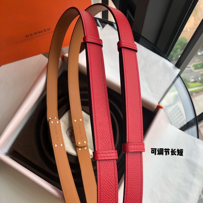 Hermes Womens Belt Luxury Brand Design Fashion Type with Original Box