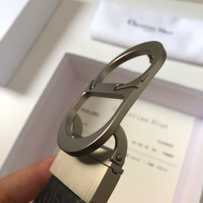 Dior Mens Belt Luxury Brand Design Fashion Type with Original Box