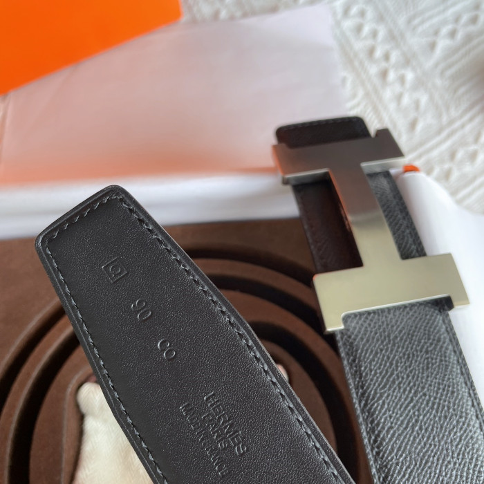 Hermes Mens Belt Luxury Brand Design Fashion Type with Original Box