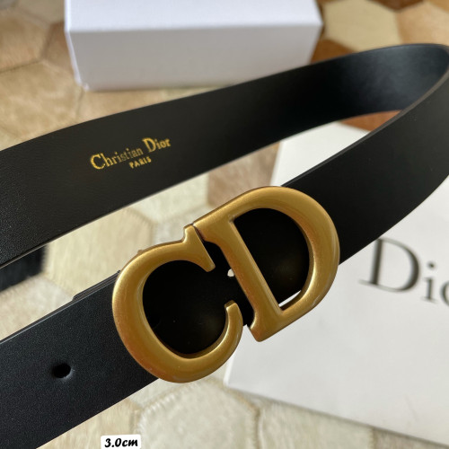 Dior Womens Belt Luxury Brand Design Fashion Type with Original Box