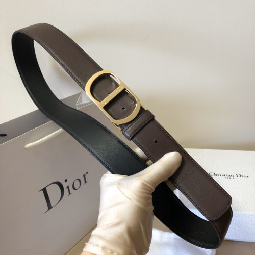 Dior Mens Belt Luxury Brand Design Fashion Type with Original Box