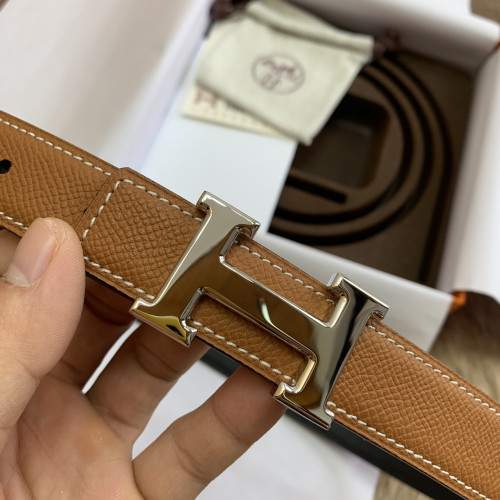 Hermes Womens Belt Luxury Brand Design Fashion Type with Original Box