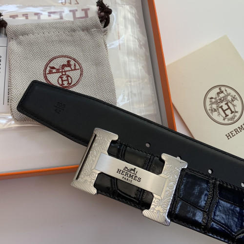 Hermes Mens Belt Luxury Brand Design Fashion Type with Original Box