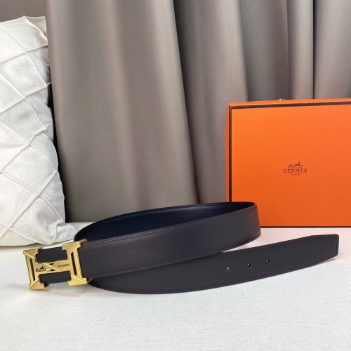 Hermes Mens Belt Luxury Brand Design Fashion Type with Original Box