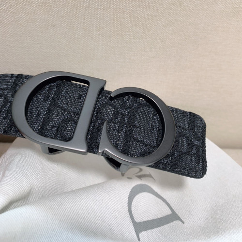 Dior Mens Belt Luxury Brand Design Fashion Type with Original Box