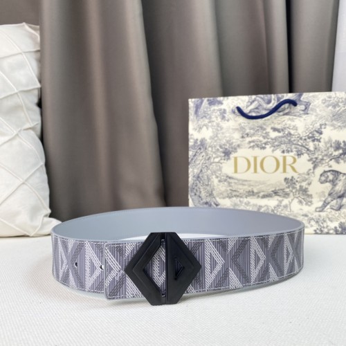 Dior Mens Belt Luxury Brand Design Fashion Type with Original Box