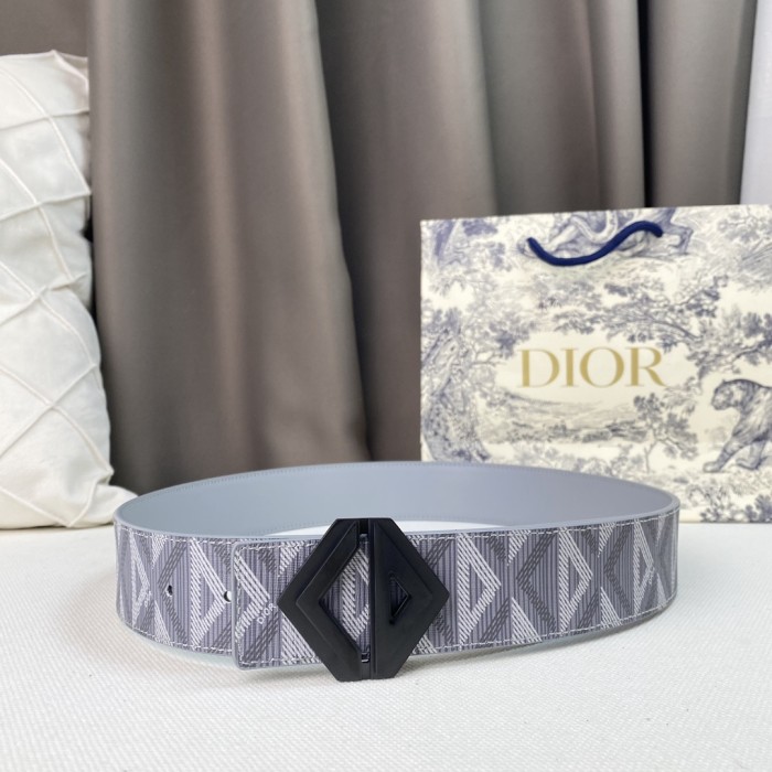 Dior Mens Belt Luxury Brand Design Fashion Type with Original Box