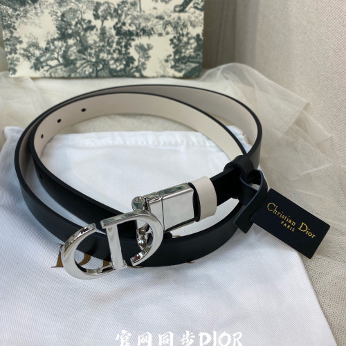 Dior Womens Belt Luxury Brand Design Fashion Type with Original Box
