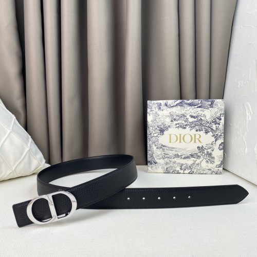 Dior Mens Belt Luxury Brand Design Fashion Type with Original Box