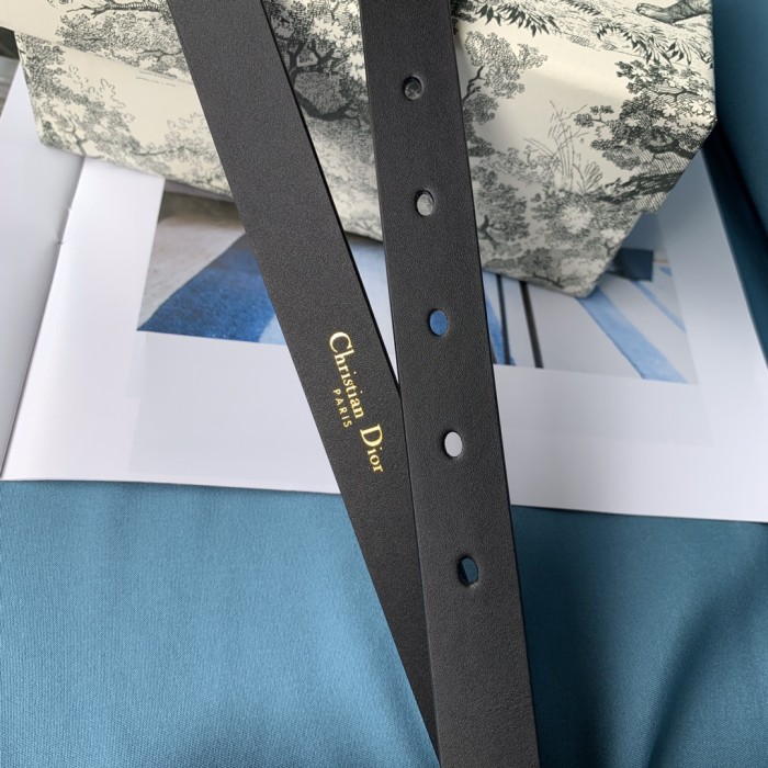 Dior Womens Belt Luxury Brand Design Fashion Type with Original Box
