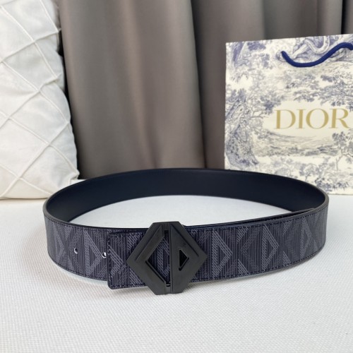 Dior Mens Belt Luxury Brand Design Fashion Type with Original Box