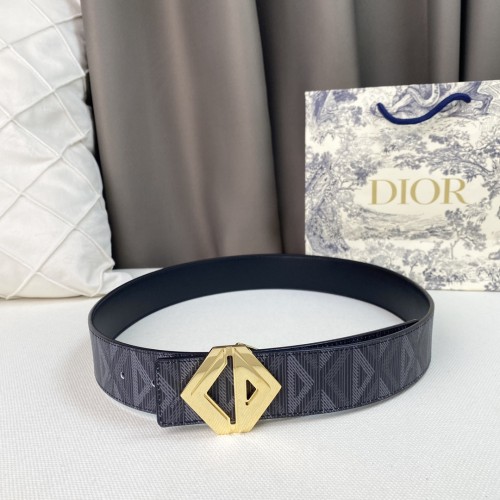 Dior Mens Belt Luxury Brand Design Fashion Type with Original Box