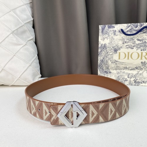 Dior Mens Belt Luxury Brand Design Fashion Type with Original Box