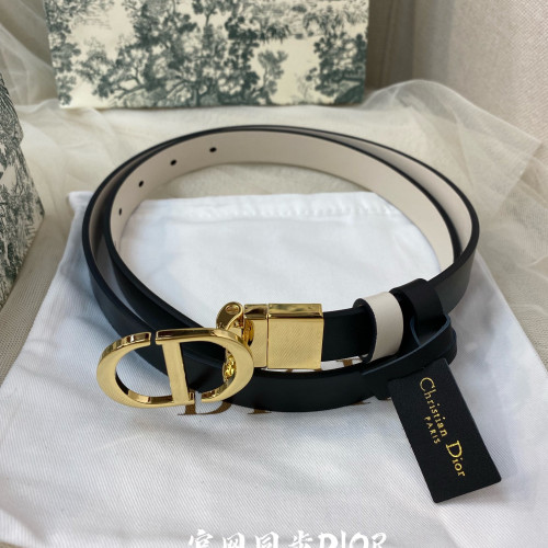 Dior Womens Belt Luxury Brand Design Fashion Type with Original Box