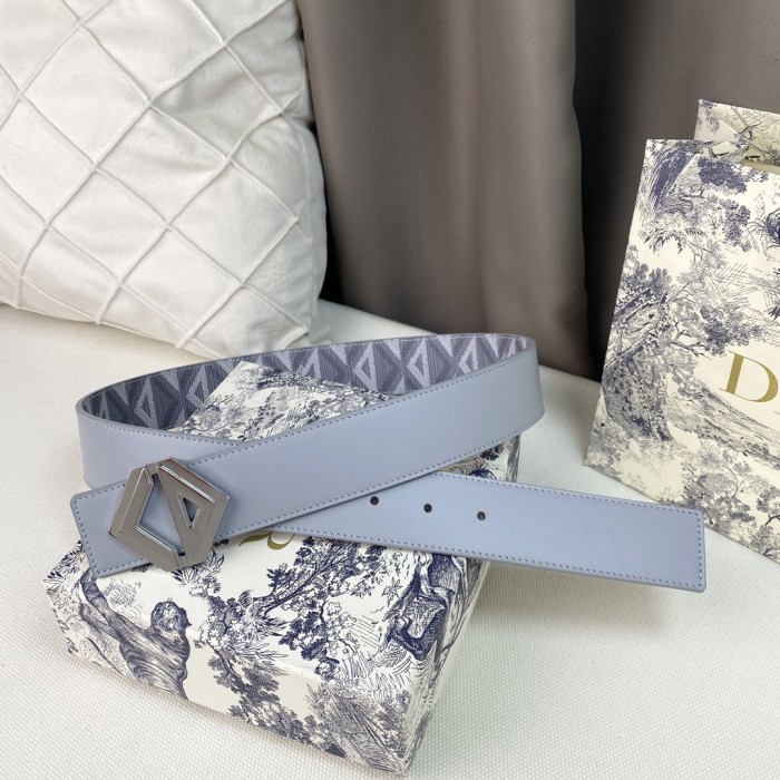 Dior Mens Belt Luxury Brand Design Fashion Type with Original Box