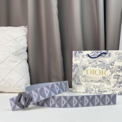 Dior Mens Belt Luxury Brand Design Fashion Type with Original Box