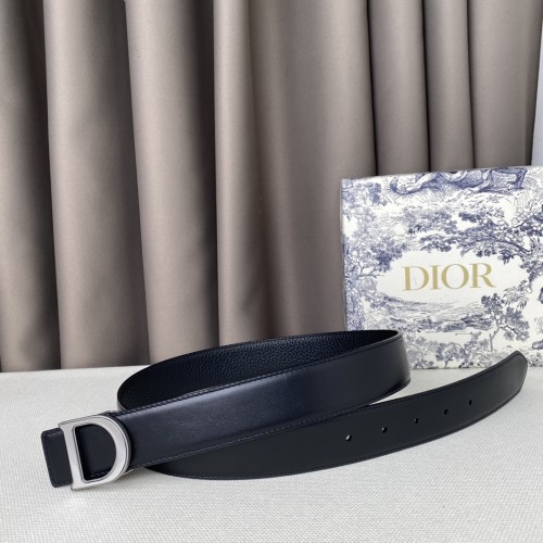 Dior Mens Belt Luxury Brand Design Fashion Type with Original Box